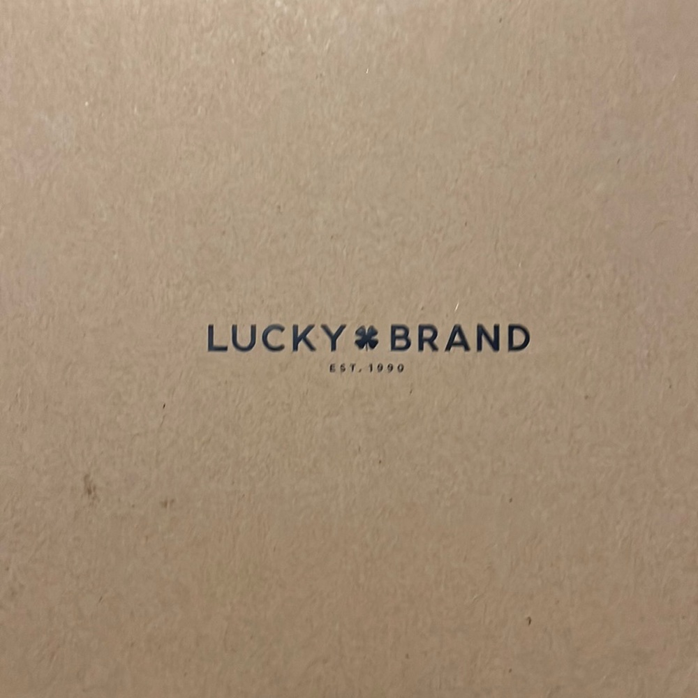 Lucky Brand Shoes